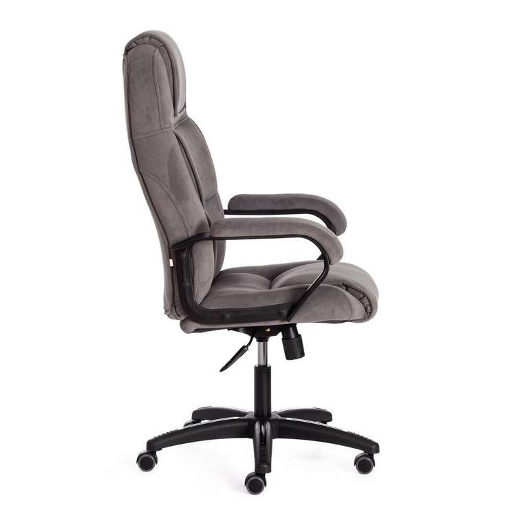 Офисное кресло Bergamo серого цвета