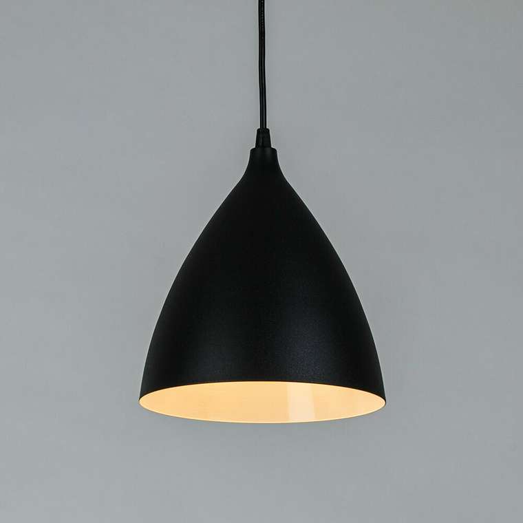 Подвесной светильник Arte Lamp LARK A7075SP-1BK