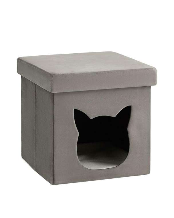 Домик для животных Store Pet антрацитового цвета