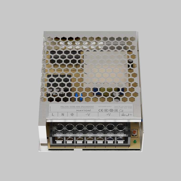 Источник напряжения Led Strip 831007 Блоки питания 48В Блоки питания