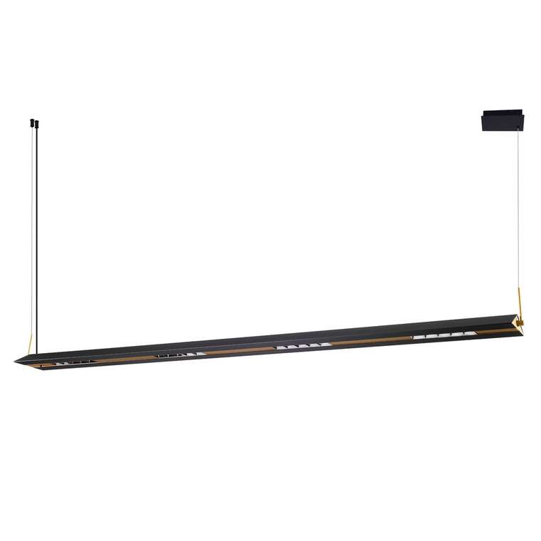 подвесная люстра Norman  металл LED*40W, 3500LM, 3000K/4700K/6500K, IP20, included