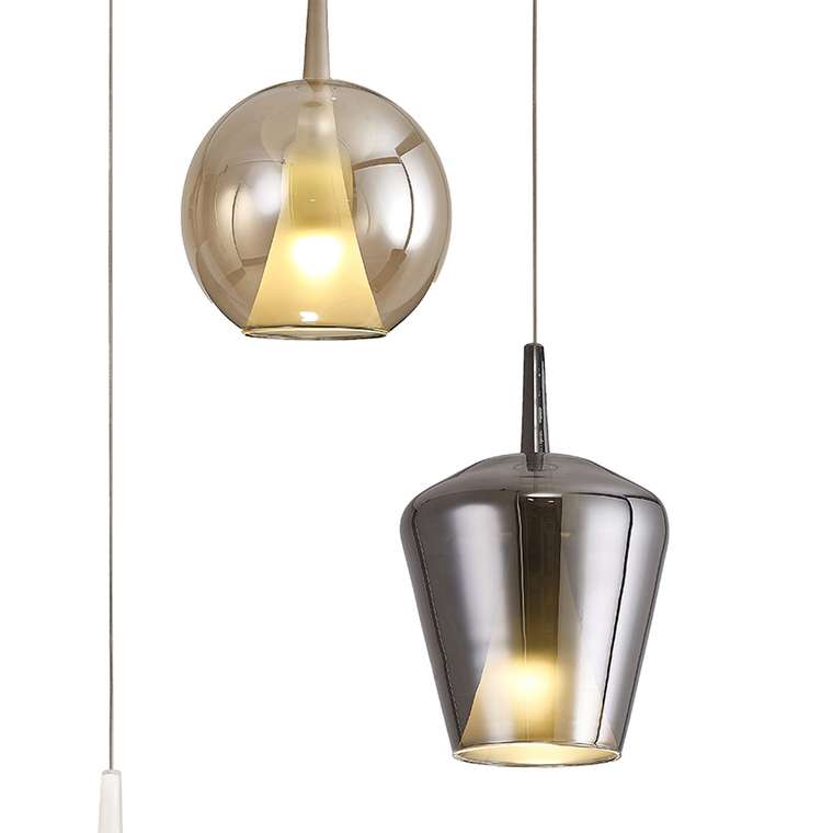 8258 Люстра подвесная ELSA