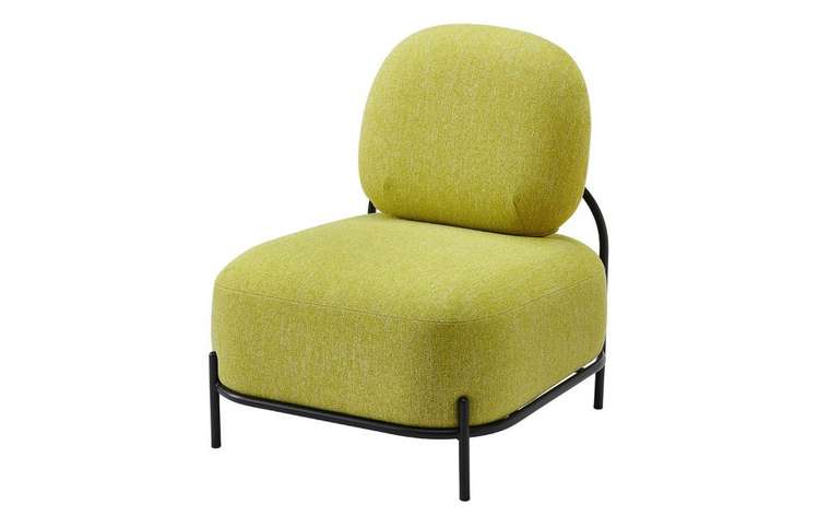 Кресло Sofa желтого цвета