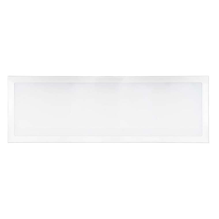 Светодиодная панель Uniel ULP-30120 40W/4000K/EMG IP54 CLIP-IN CUATRO OPAL SMOOTH UL-00012329