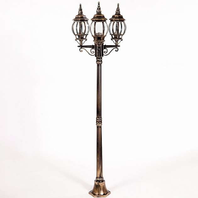 Наземный фонарь IP44 83408S Gb Oasis Light 83408SB