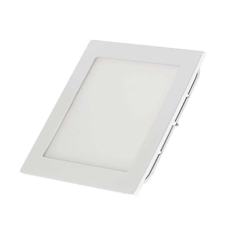 Встраиваемый светильник DL 021916 (пластик, цвет белый)