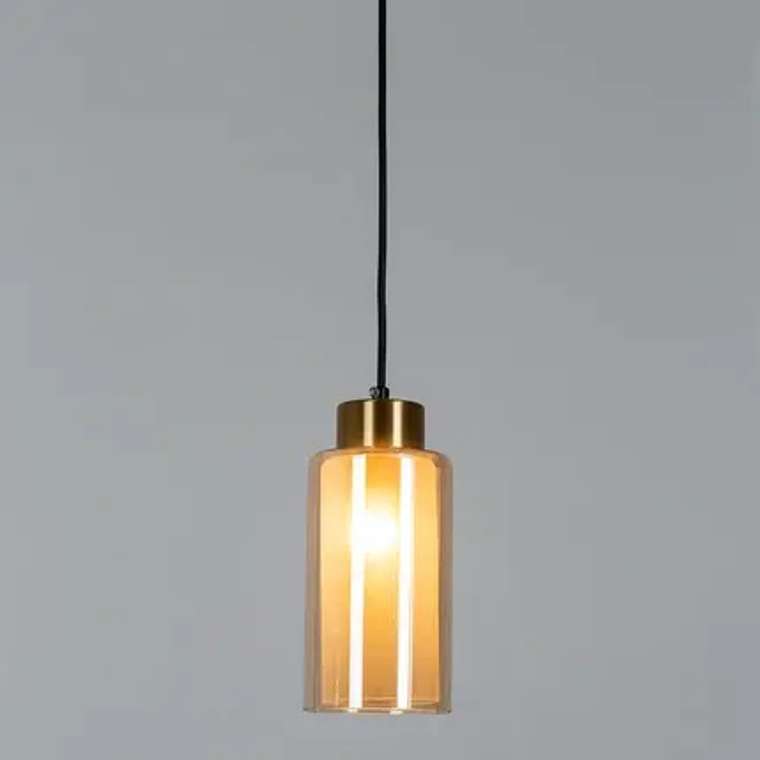 Подвесной светильник Arte Lamp LEO A7027SP-1BK