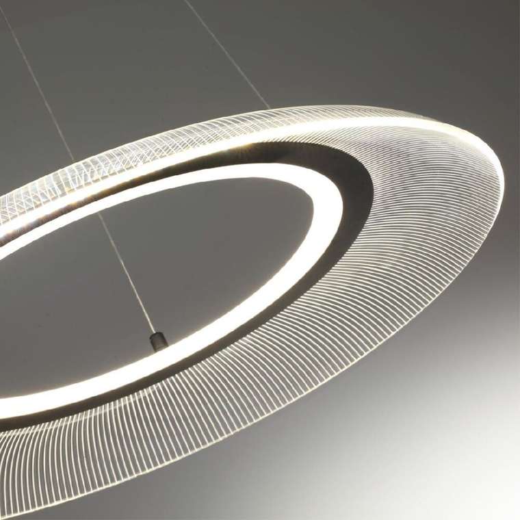 Подвесной светильник Welle 359189 (акрил, цвет прозрачный)