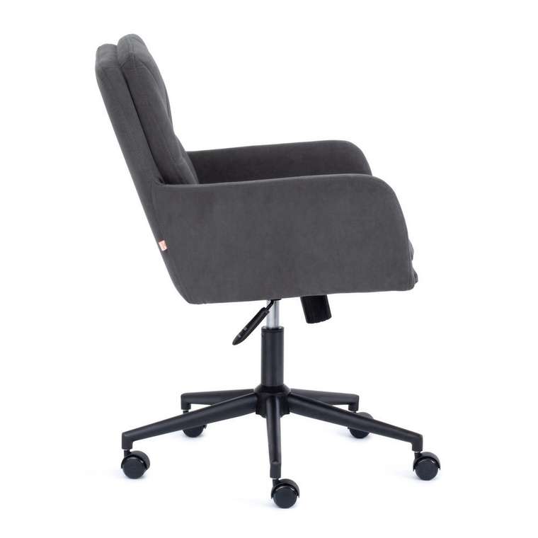 Кресло офисное Garda серого цвета
