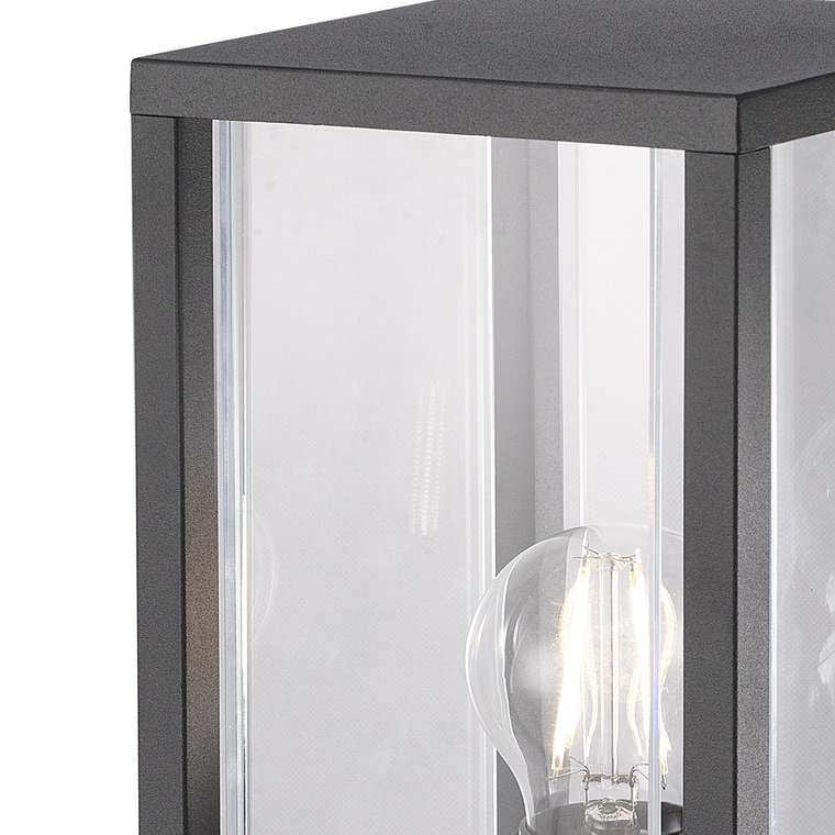 Ландшафтный светильник Meribel 6490 (алюминий, цвет графит)