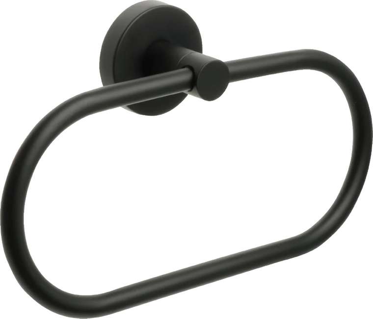 Полотенцедержатель Comfort Black