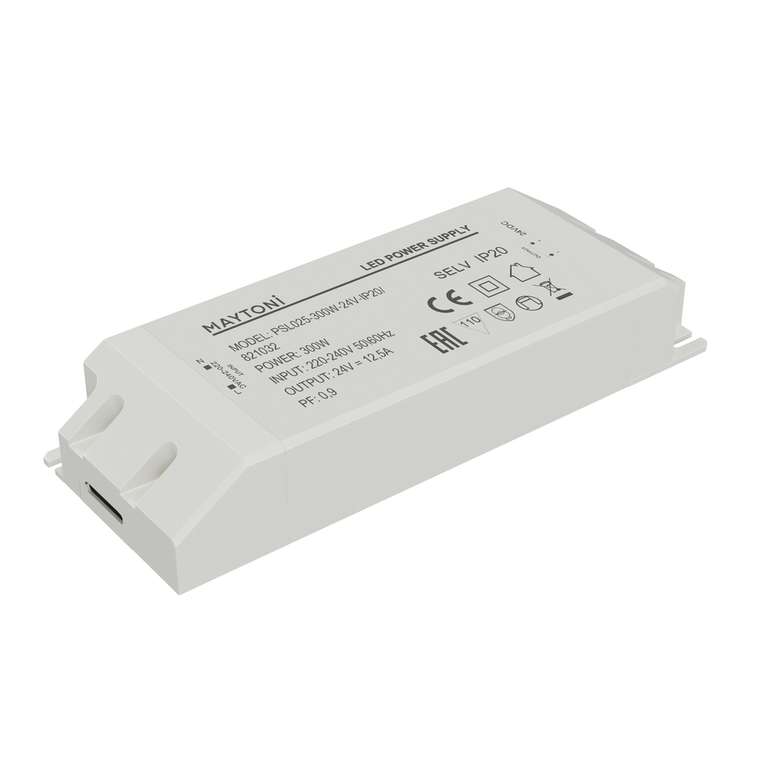 Источник напряжения Led Strip 821032 Источники напряжения 24В Источники напряжения