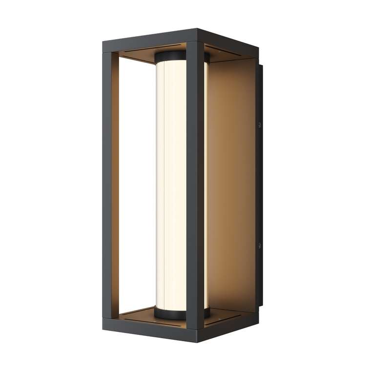Настенный светильник (бра) Outdoor O480WL-L12B3K Expo Outdoor