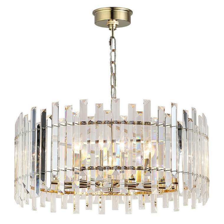 Люстра Newport 8500 Alessia 8510/C gold