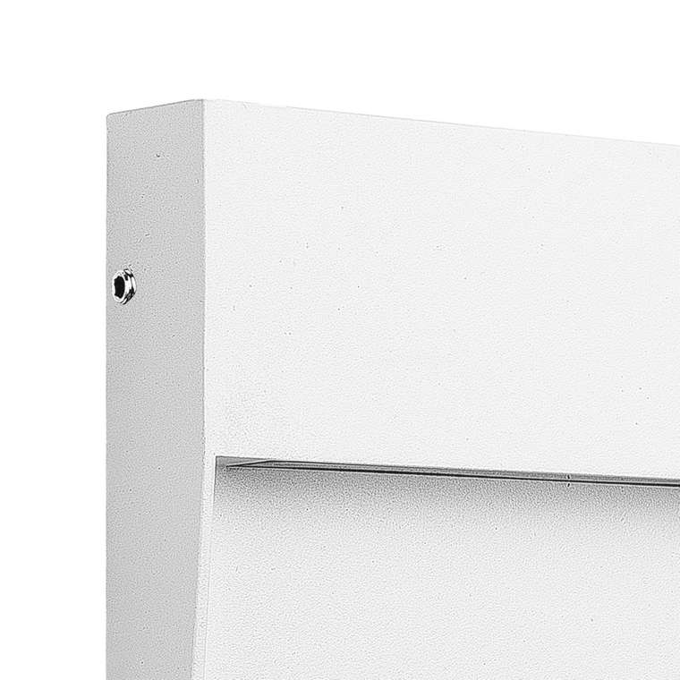 Подсветка для лестниц и ступеней Baker 7012 (алюминий, цвет белый)