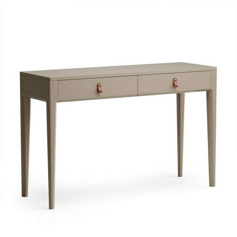 Консольный стол Case CST07 бежевого цвета