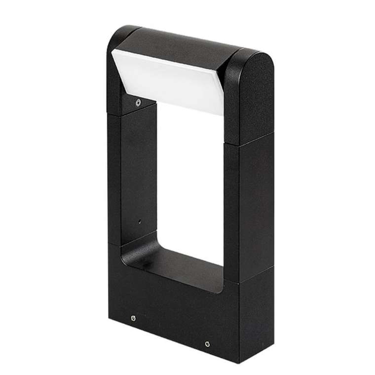 Ландшафтный светильник Lgd-path-frame-rotary 020344(1) (пластик, цвет белый)