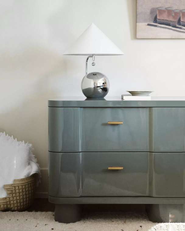 Настольная лампа "Шанталь"