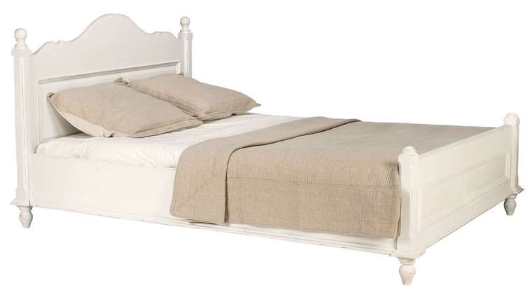 Кровать Нордик с низким изножьем 120х200