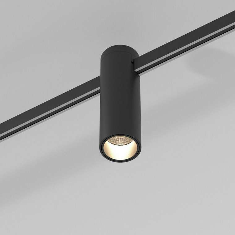 Трековый светильник 5W 3000K (чёрный) 85114/01 Esthetic Magnetic 