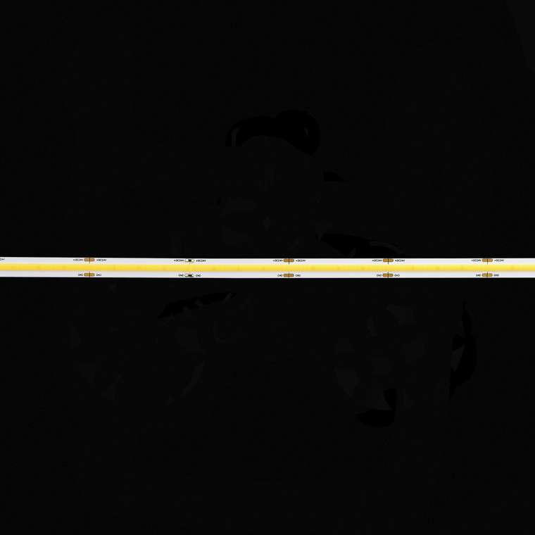 Светодиодная лента COB  - -*60W 3000K 2 400Lm Ra&gt;90 IP20 L1 000xW10xH- 24V Светодиодные ленты