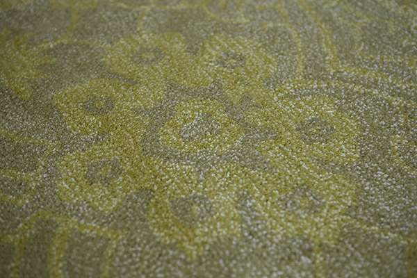 Ковер "Damask Lime"