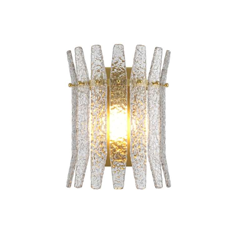 Настенный светильник (бра) Maytoni MOD539WL-01MG Shiver Modern