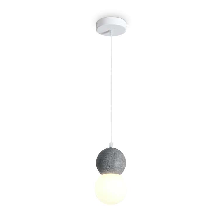 Подвесной светильник Freya FR5484PL-01W1 Concrete Modern