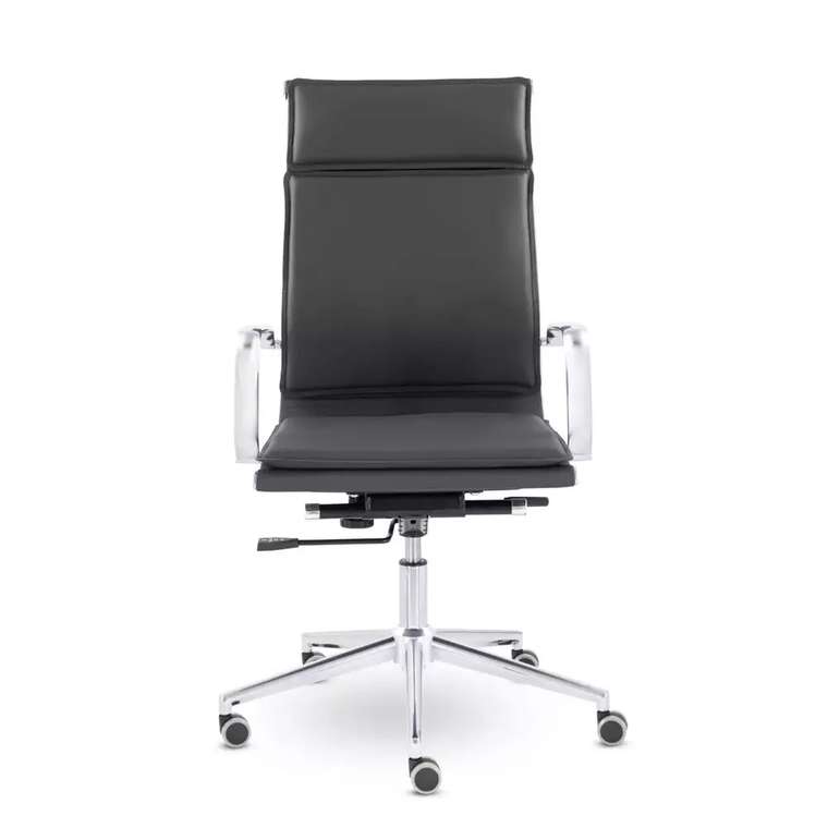 Кресло Кайман Комфорт В СН-301 черного цвета