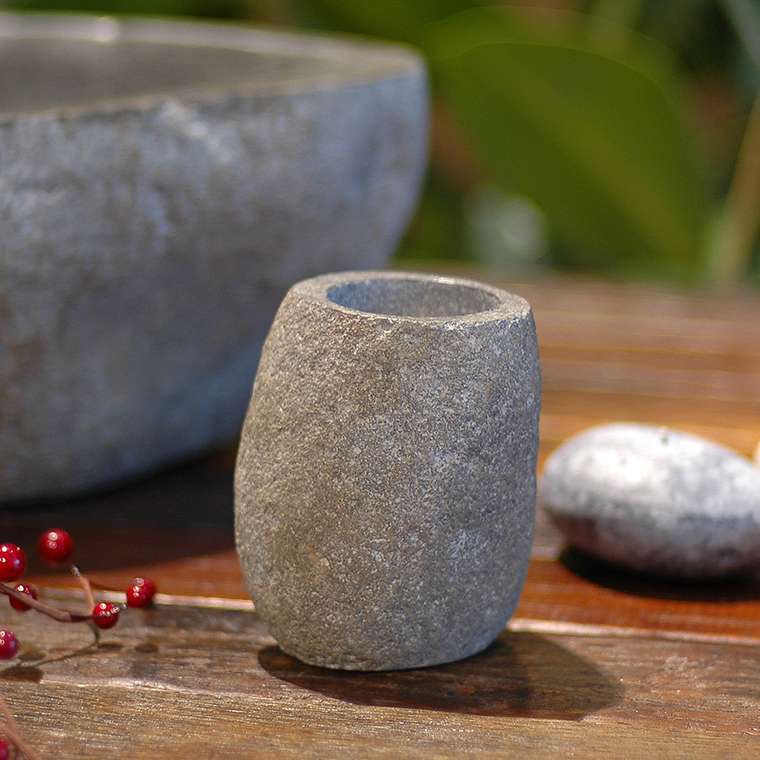 Стакан Teak&Water Stone