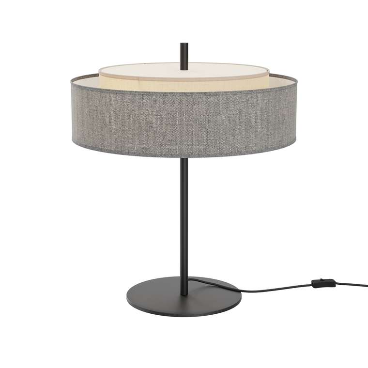 Настольный светильник Maytoni MOD613TL-02GR Bergamo Modern