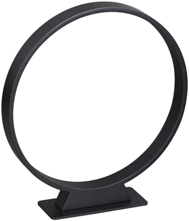 Наземный светильник уличный Odeon Light Uvo IP65 LED 7W 3000K 220V 6615/6FL NATURE черный/металл/акрил