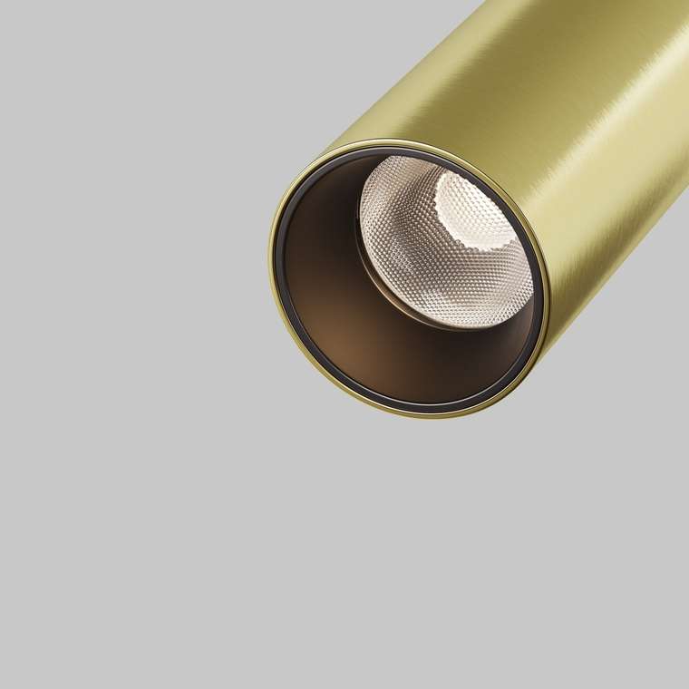 Трековый светильник Technical TR032-2-5W3K-M-BBS Focus LED Магнитная трековая система 23мм EXILITY
