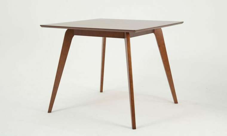 Обеденный стол Arki М 100 коричневого цвета