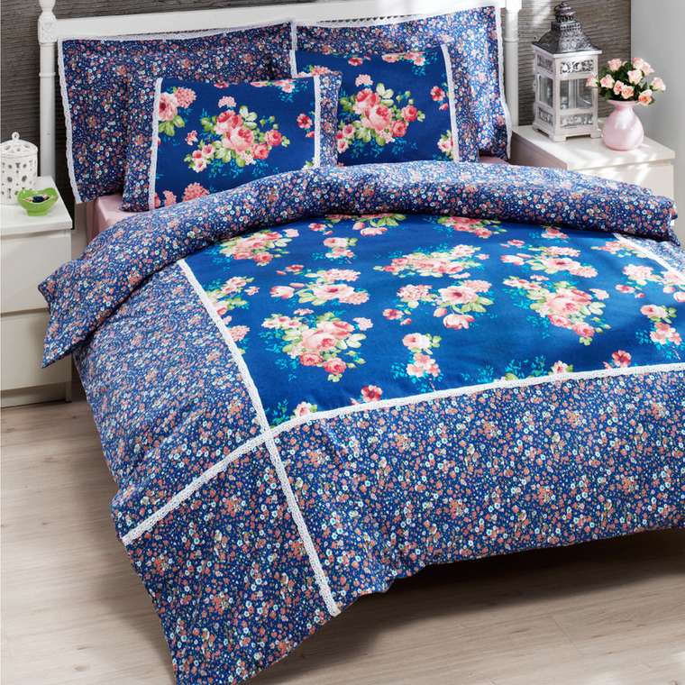 Комплект постельного белья HARMONIE BLUE