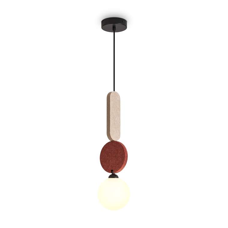 Подвесной светильник Freya FR5494PL-01TR Acoustic Modern