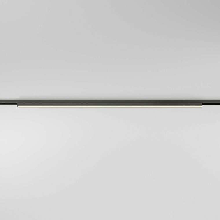 Titan Line Трековый светильник 24W 3000K титан 85527/01 Line Magnetic