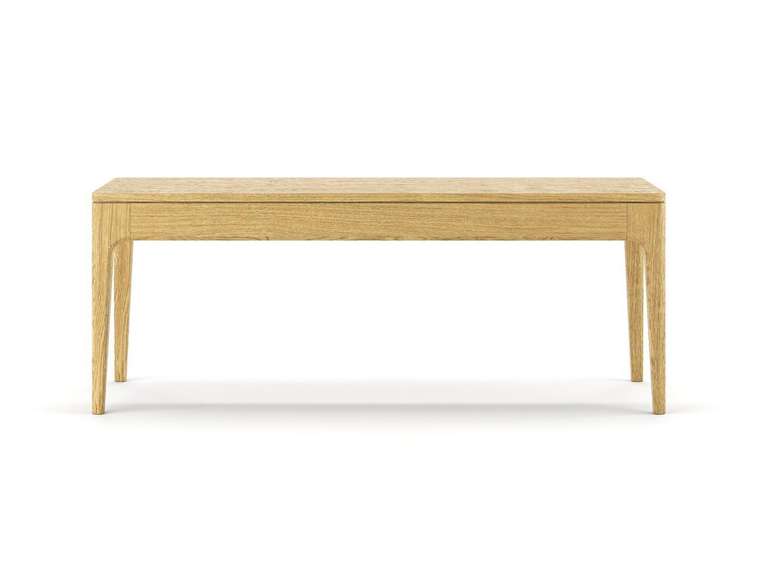 Скамья-банкетка Fargo 177 бежевого цвета 