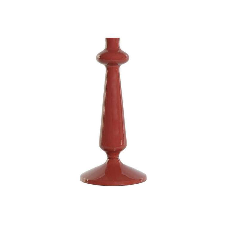 Канделябр Горчица терракот Алюминий 10 x 10 x 41 cm (2 штук)