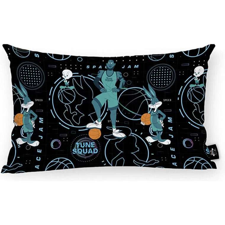 Чехол для подушки Looney Tunes Squad Разноцветный 30 x 50 cm