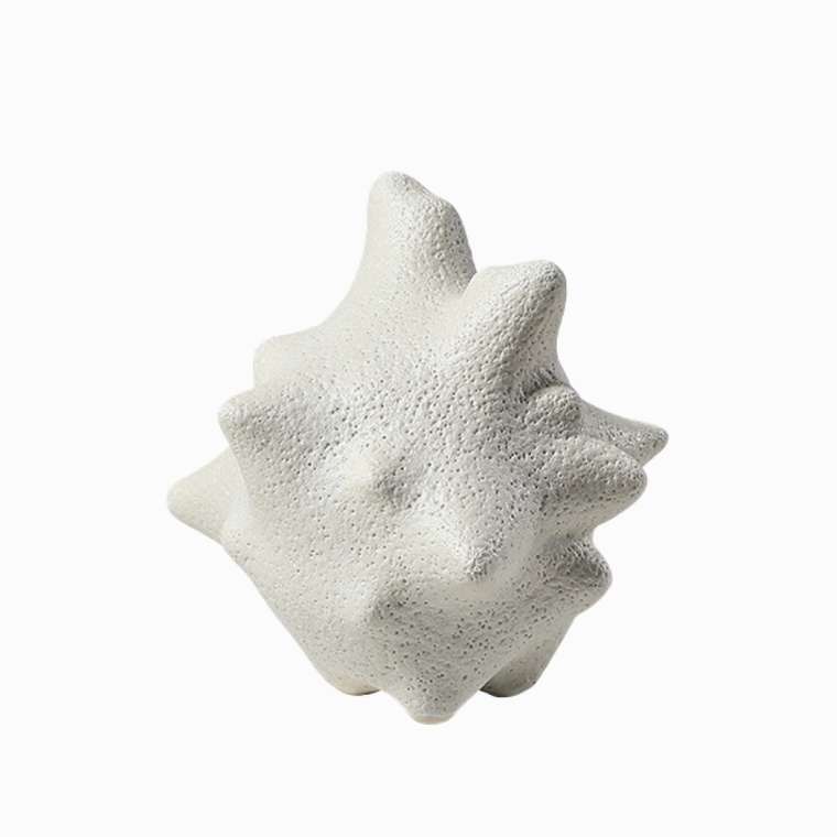 Статуэтка Multi Stone белого цвета