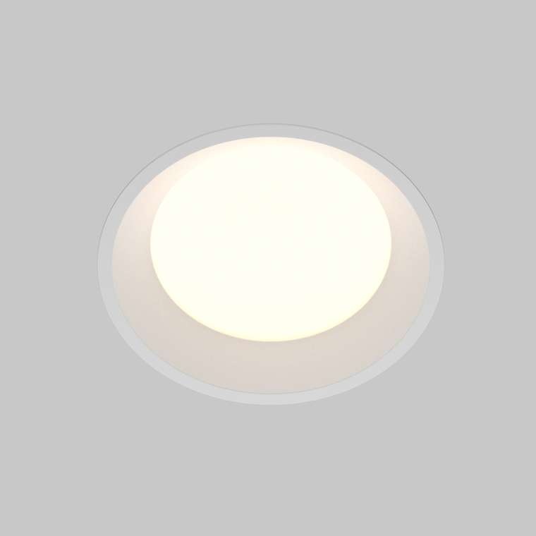 Встраиваемый светильник Technical DL055-18W3-4-6K-W Okno Downlight