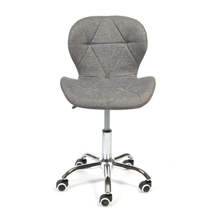 Офисное кресло Recaro серого цвета