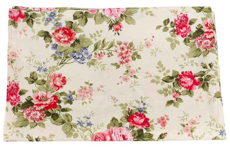 Штора с рисунком "нектар"