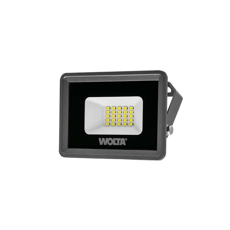 Светодиодный прожектор 20Вт 5700К IP65 Wolta WFL-20W/06