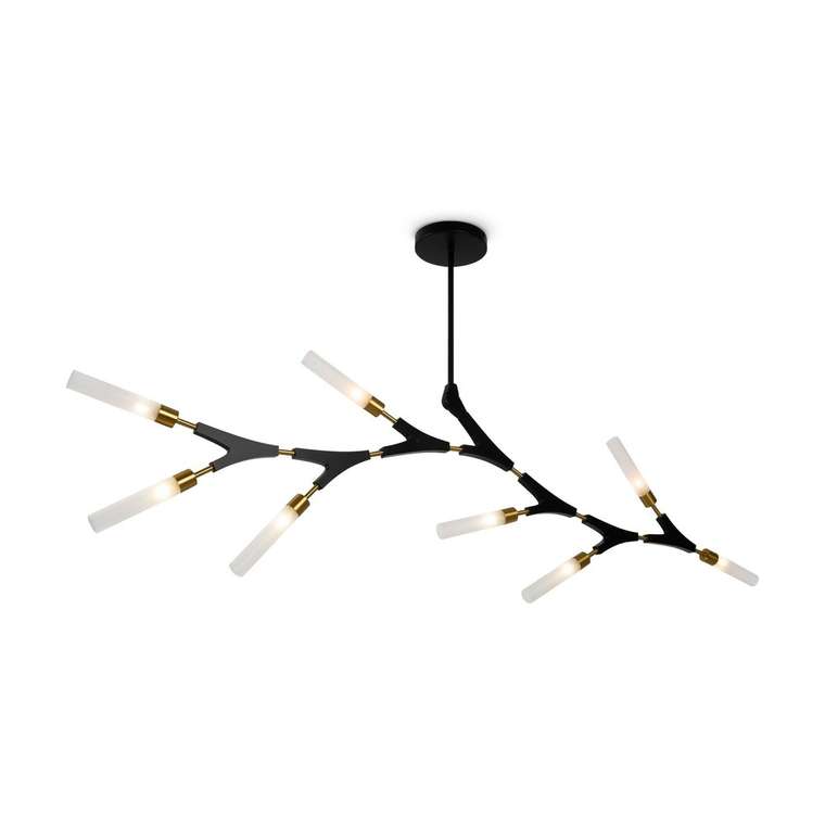 Подвесной светильник Freya FR5213PL-08B Crown Modern