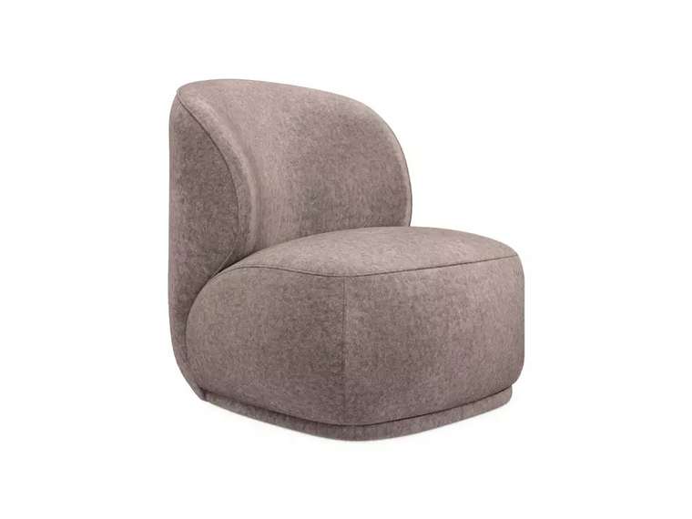 Кресло Ribera бежевого цвета