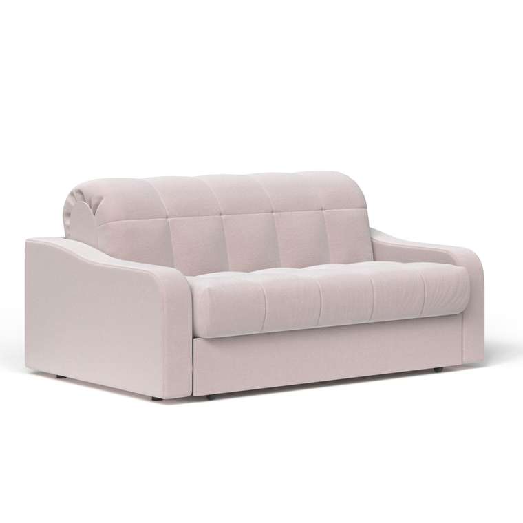 Диван-кровать Марране 155 розового цвета