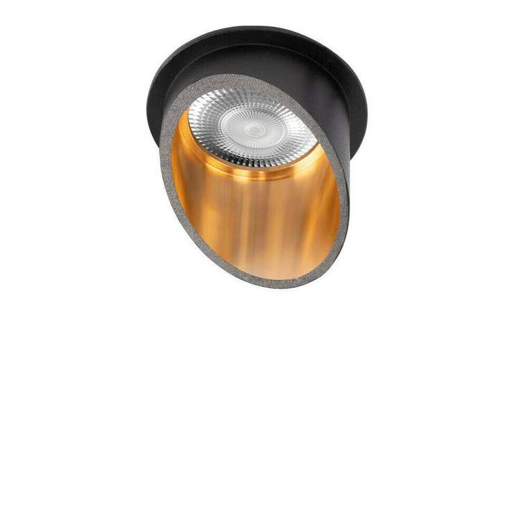 Светильник точечный Loft It Limit 10343/A Black Gold