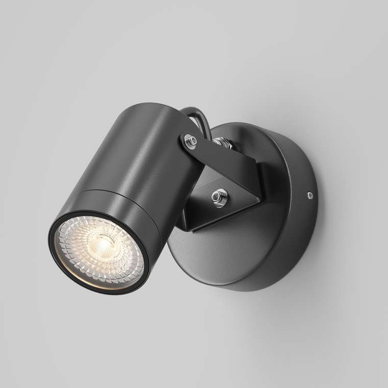 Настенный светильник (бра) Outdoor O025WL-01B Scope Outdoor